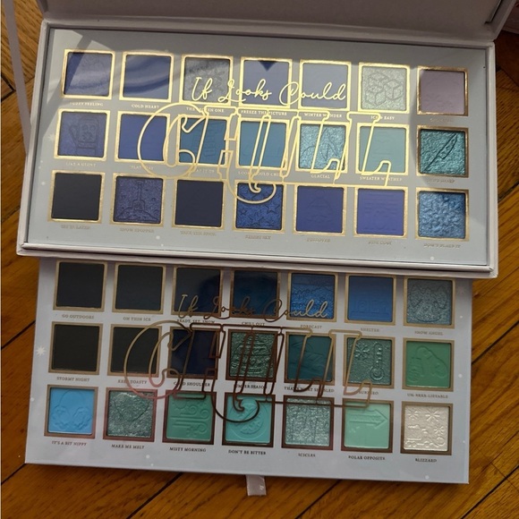 P.Louise if looks could chill palette - Picture 3 of 3